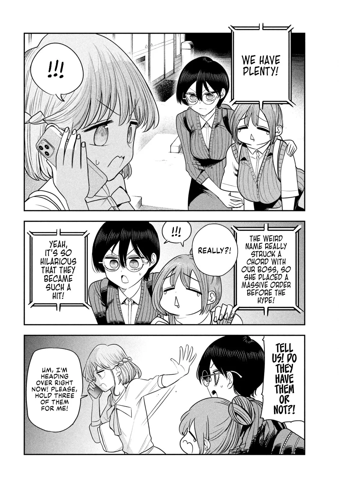 Boss, Booze, and Bright Stars - Chapter 47 - Page 14