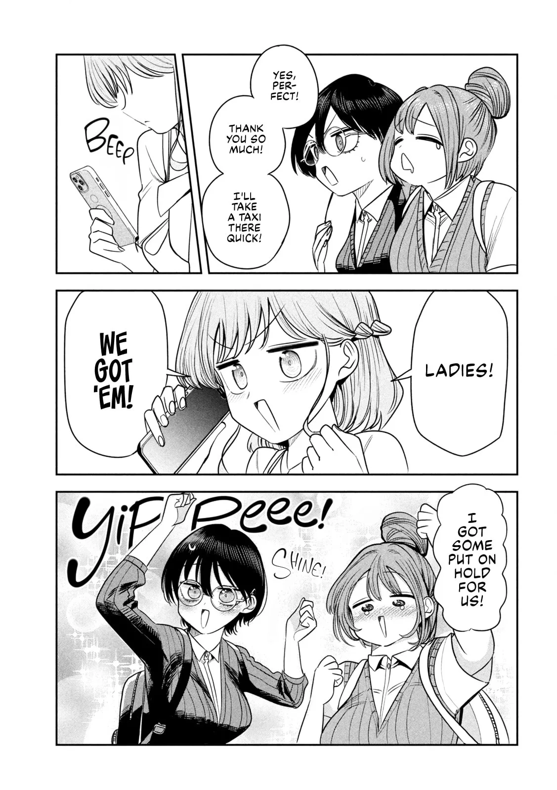 Boss, Booze, and Bright Stars - Chapter 47 - Page 15