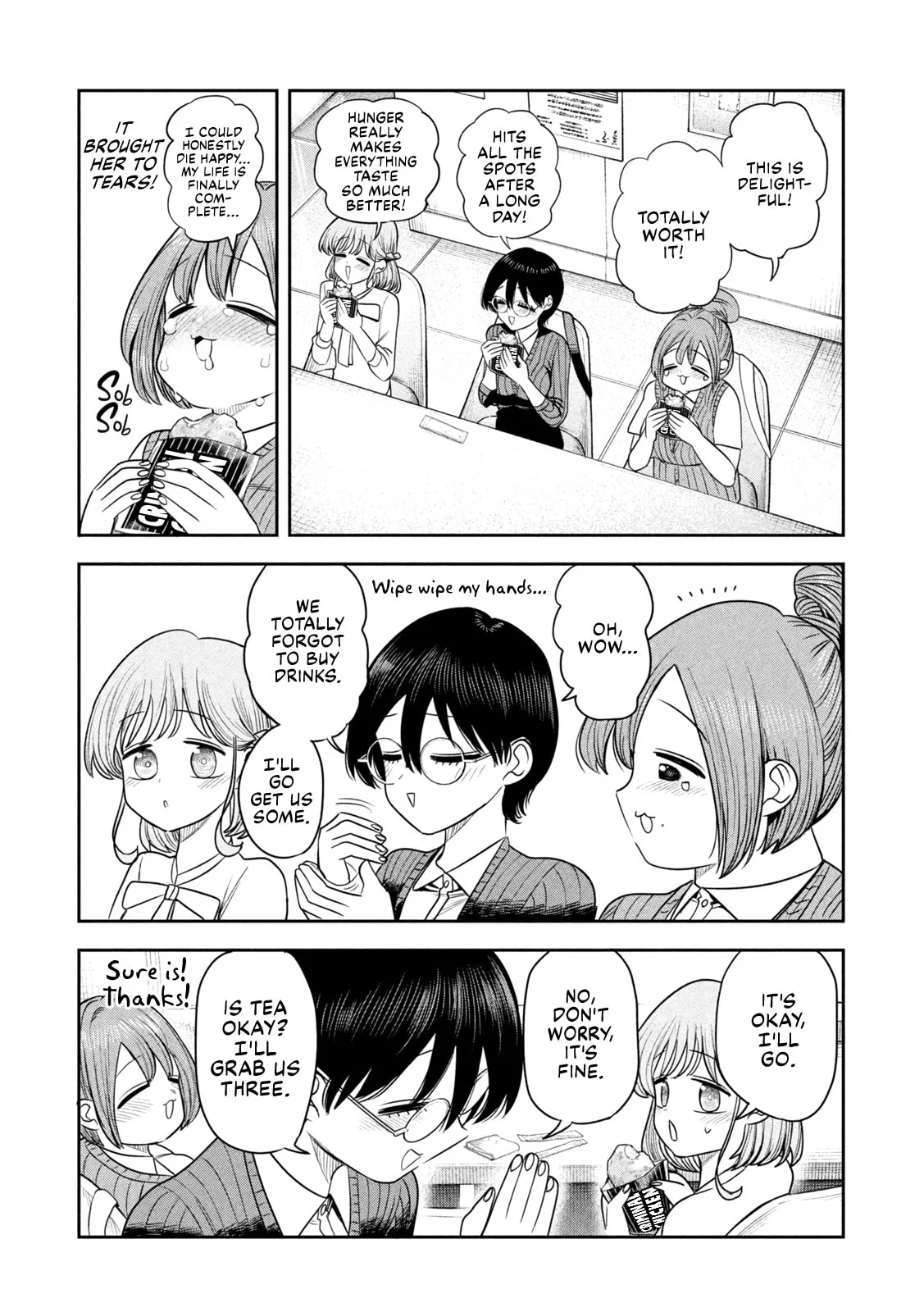 Boss, Booze, and Bright Stars - Chapter 47 - Page 18