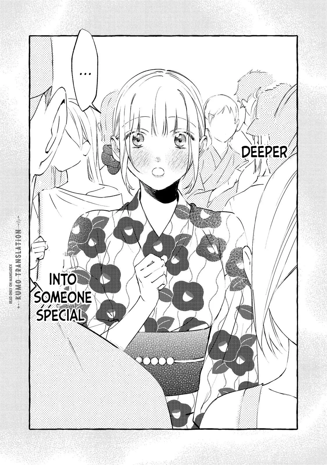 The School's Madonna, Watanabe-san, for Some Reason Asks My Schedule Every Week - Chapter 10.2 - Page 10