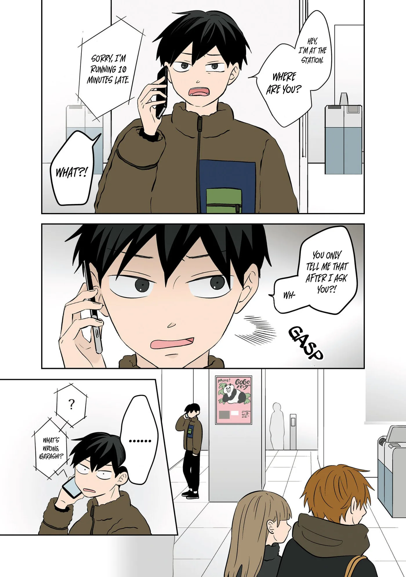 The Ramparts of Ice - Chapter 114 - Page 18