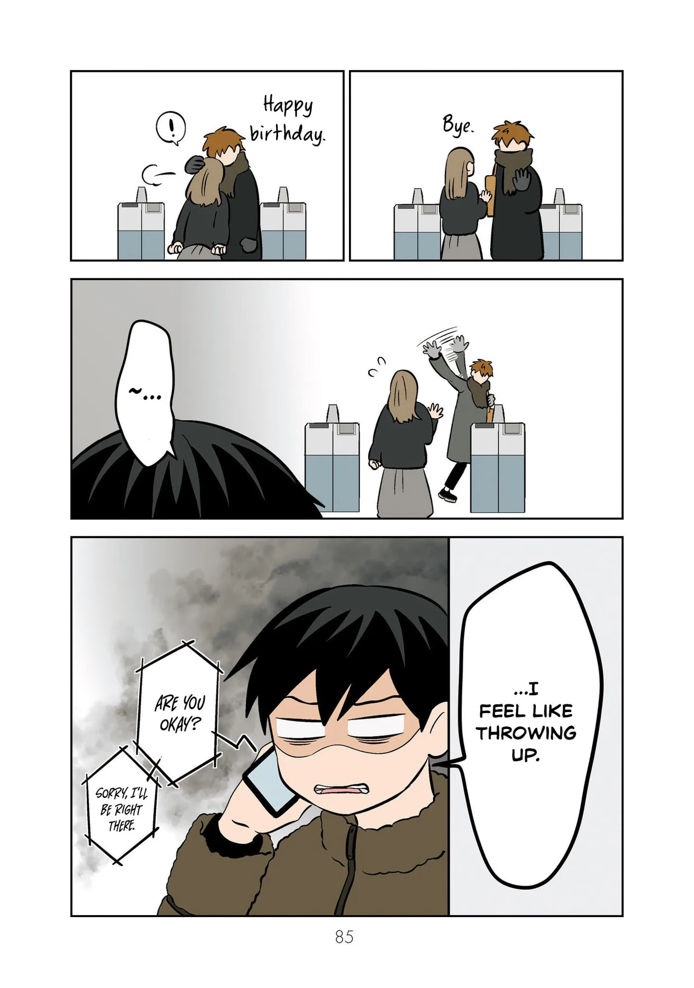 The Ramparts of Ice - Chapter 114 - Page 19