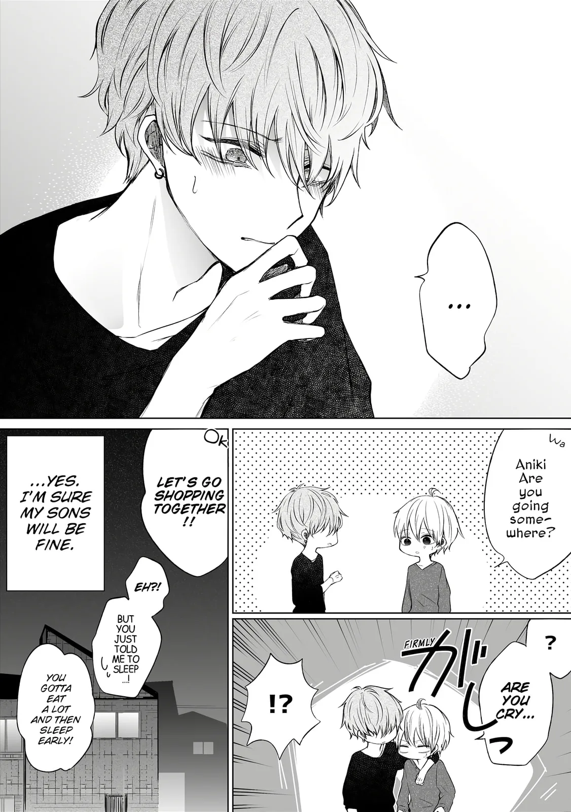 Wholehearted Domineering Junior - Chapter 52 - Page 4