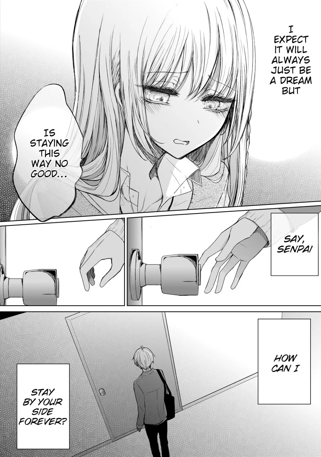 Wholehearted Domineering Junior - Chapter 55 - Page 4
