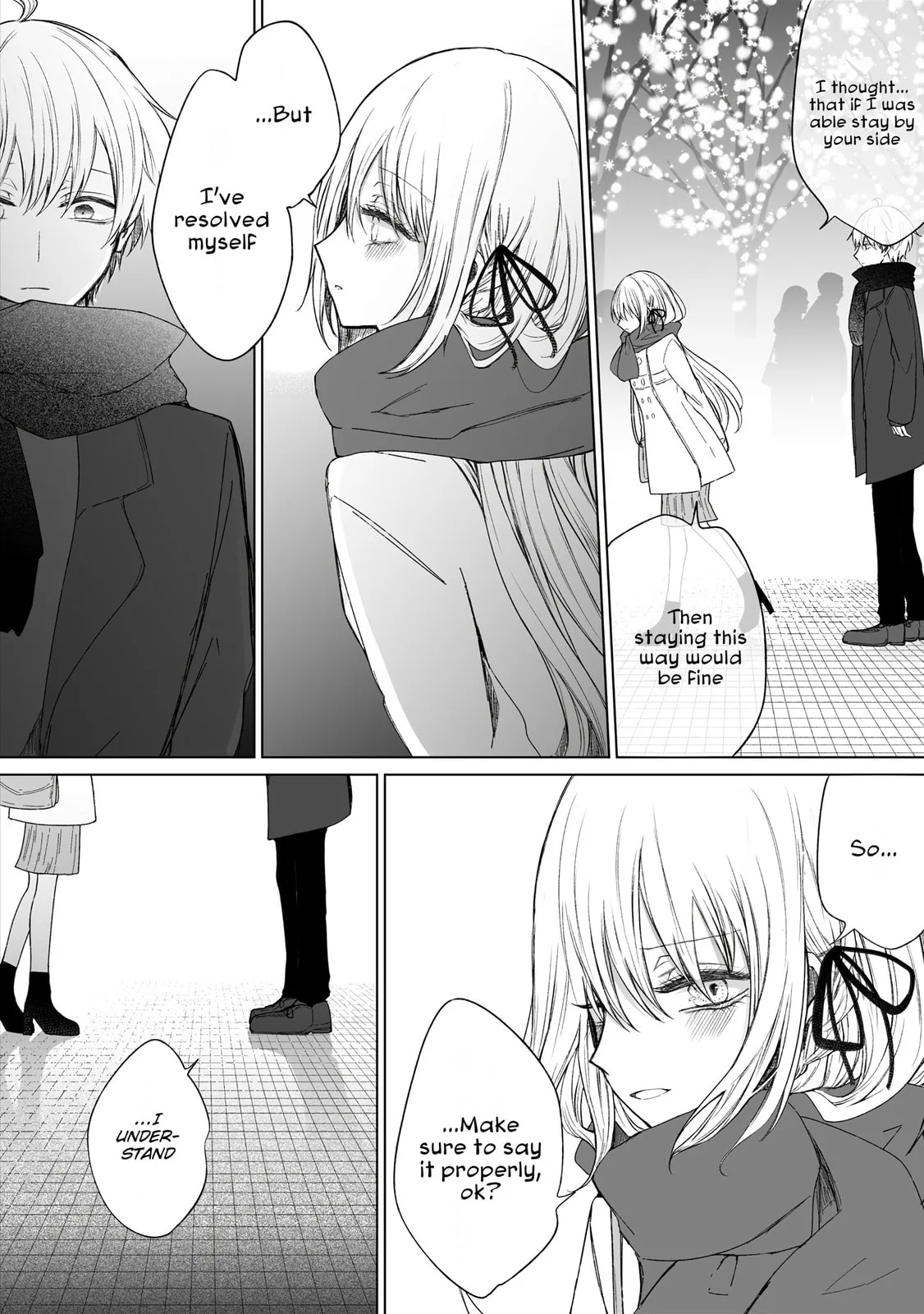 Wholehearted Domineering Junior - Chapter 58 - Page 3