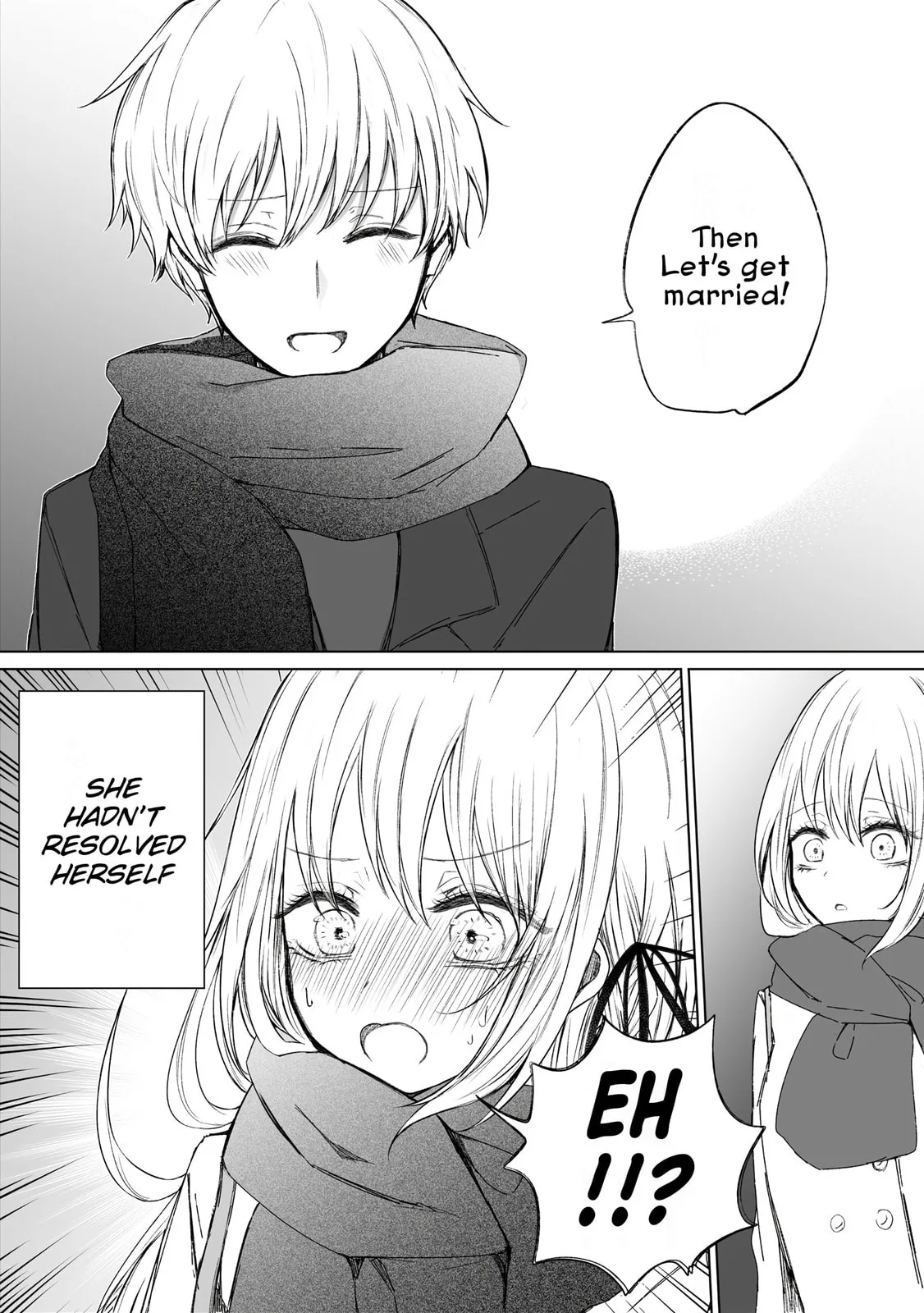 Wholehearted Domineering Junior - Chapter 58 - Page 4