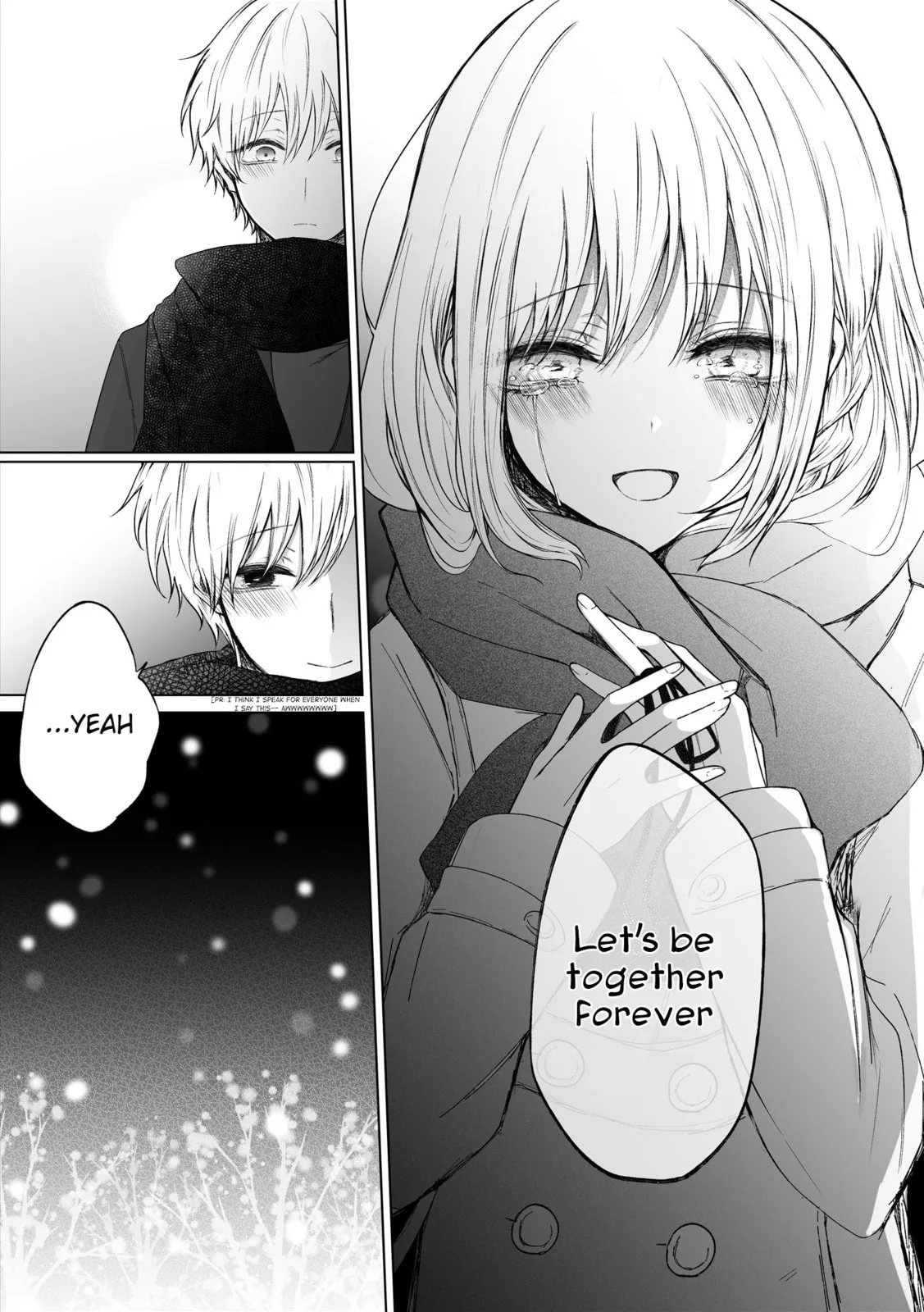 Wholehearted Domineering Junior - Chapter 59 - Page 4