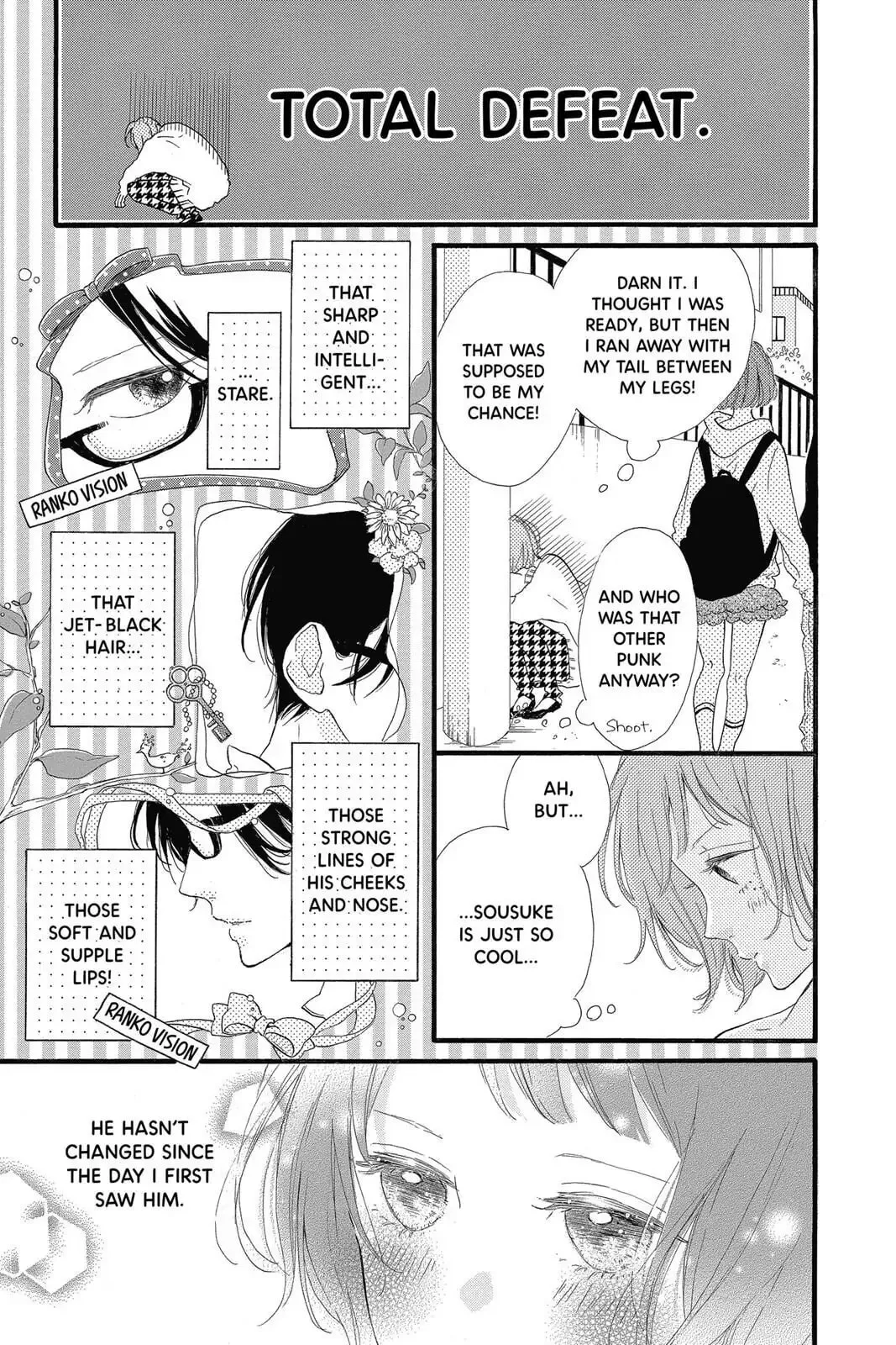 Honey - Chapter 20.5 - Page 5