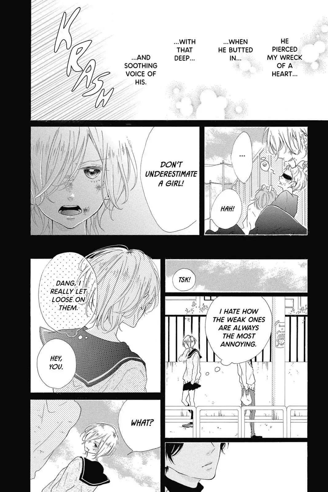 Honey - Chapter 20.5 - Page 6