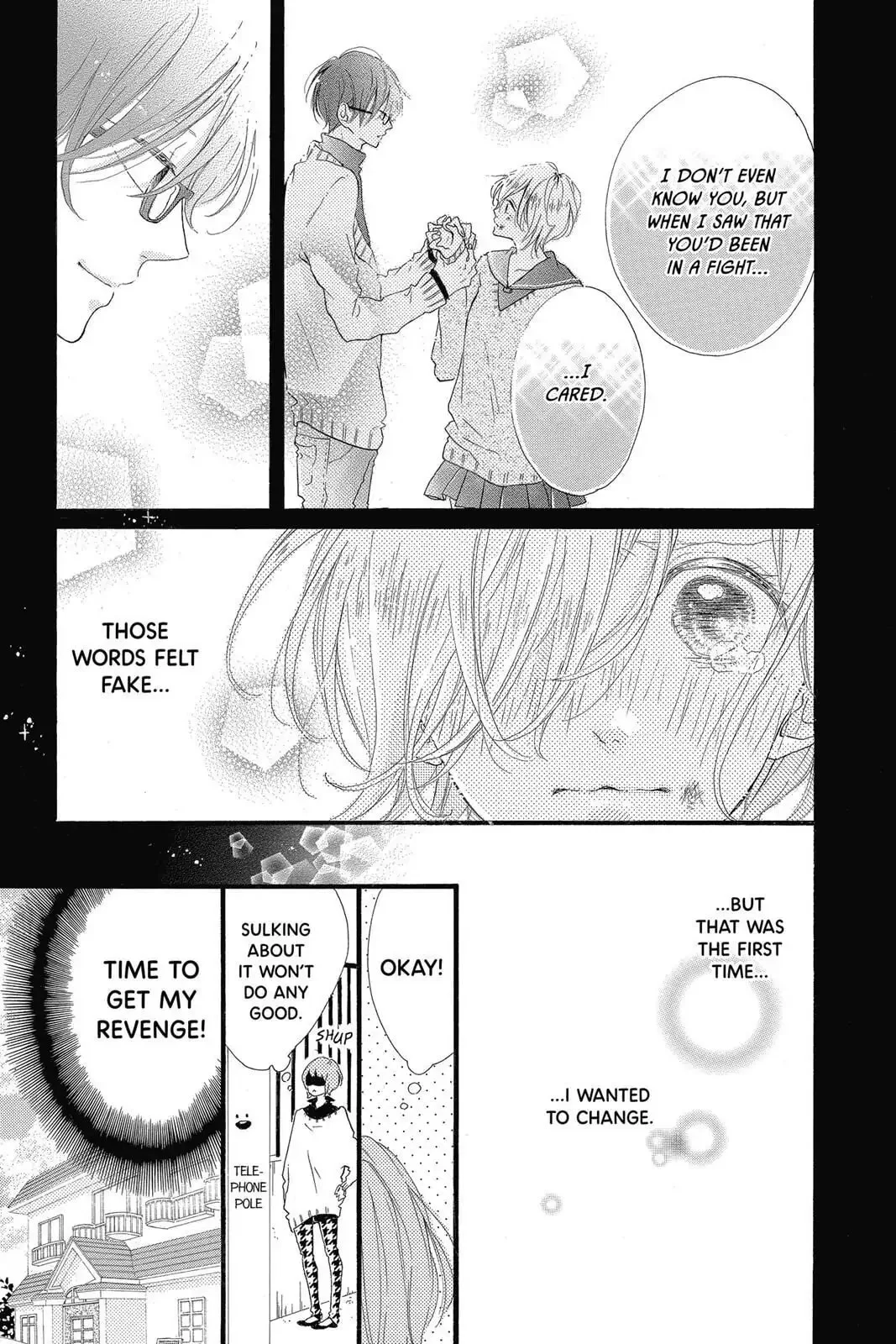 Honey - Chapter 20.5 - Page 9