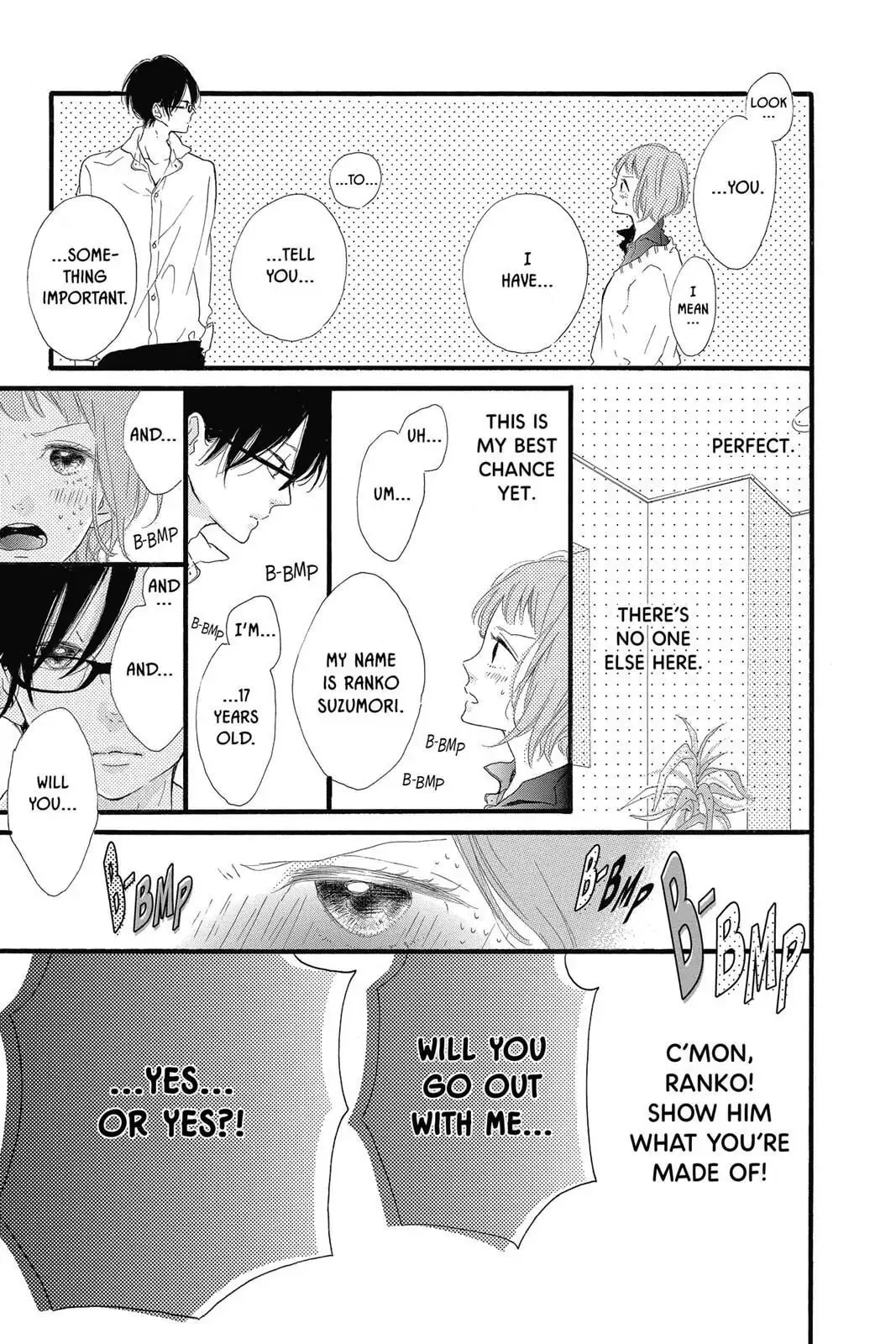 Honey - Chapter 20.5 - Page 11