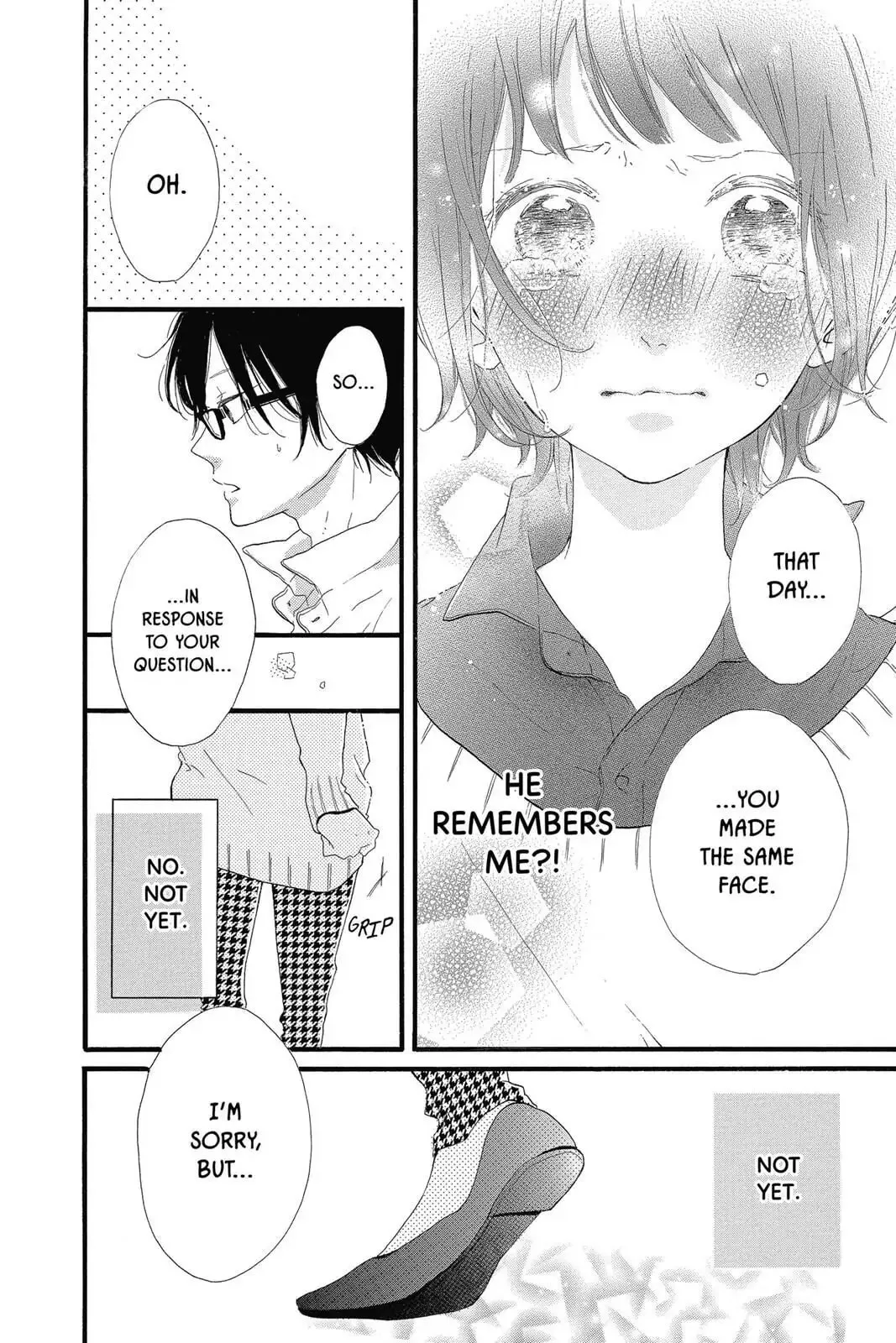 Honey - Chapter 20.5 - Page 14