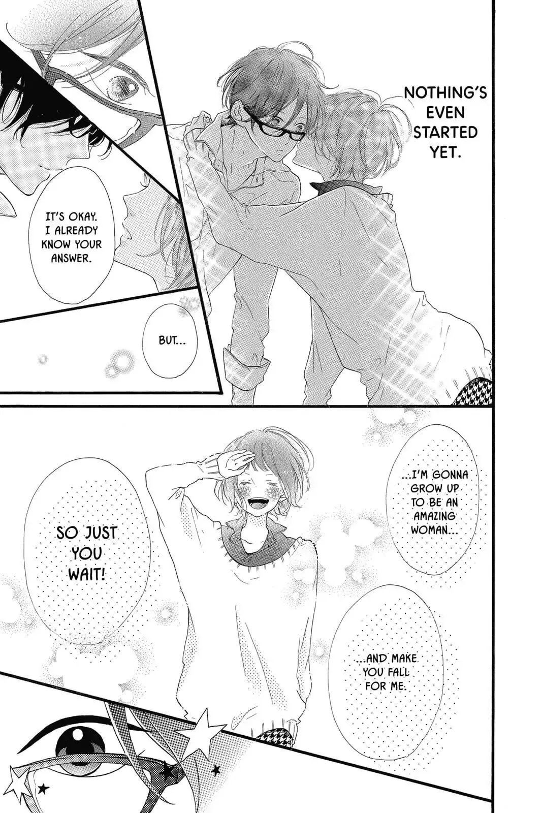 Honey - Chapter 20.5 - Page 15