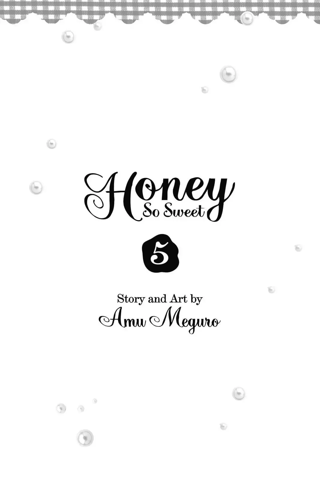 Honey - Chapter 21 - Page 2