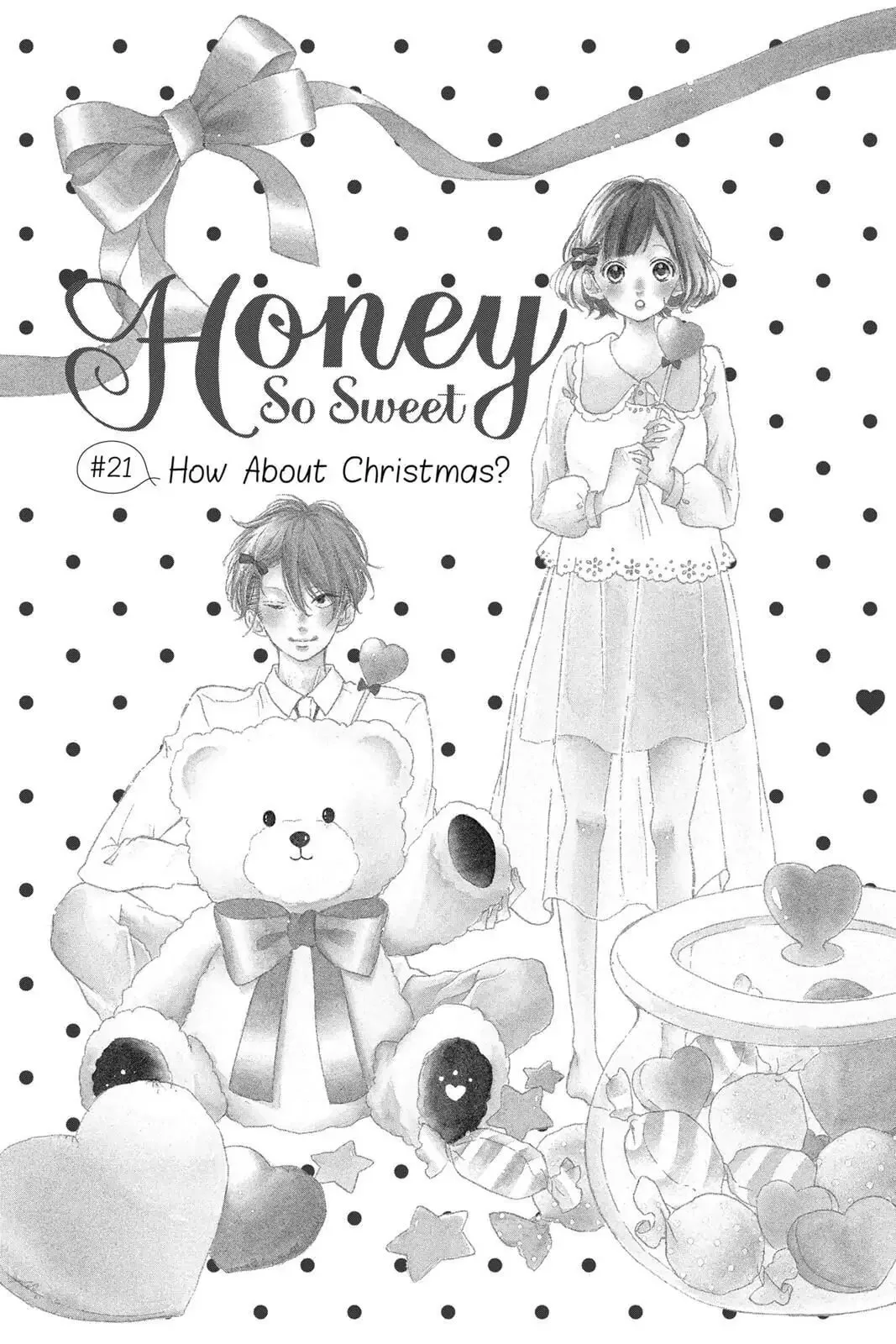 Honey - Chapter 21 - Page 4