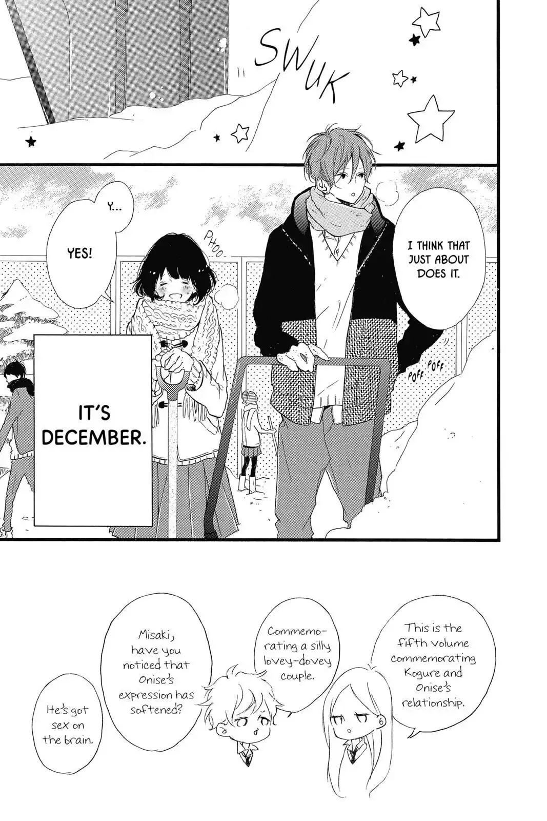 Honey - Chapter 21 - Page 6