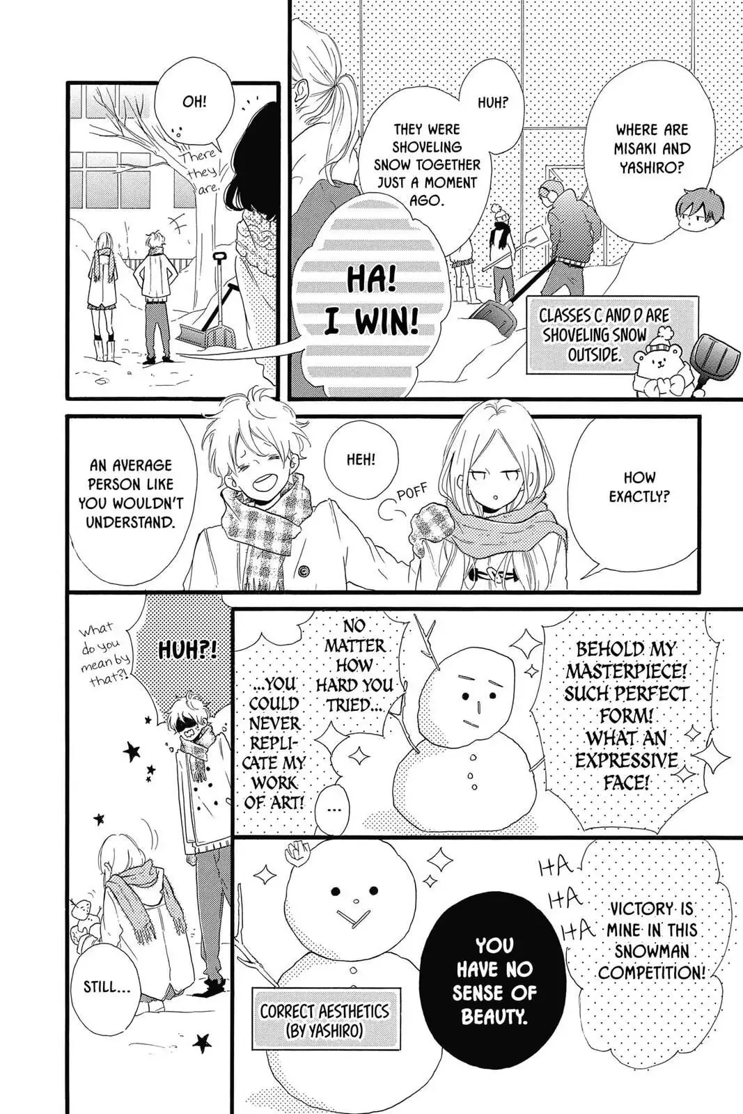 Honey - Chapter 21 - Page 7