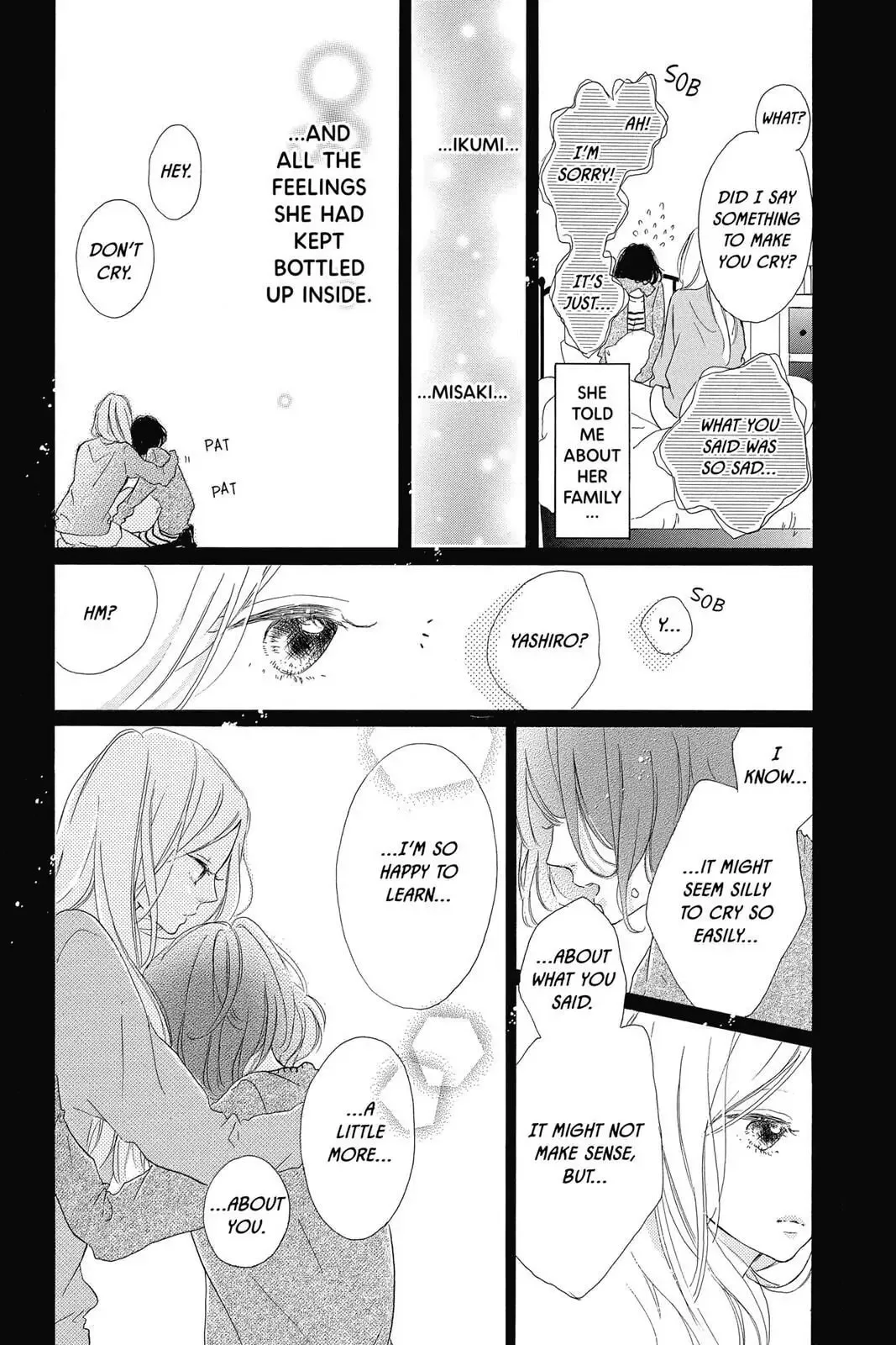 Honey - Chapter 21 - Page 10