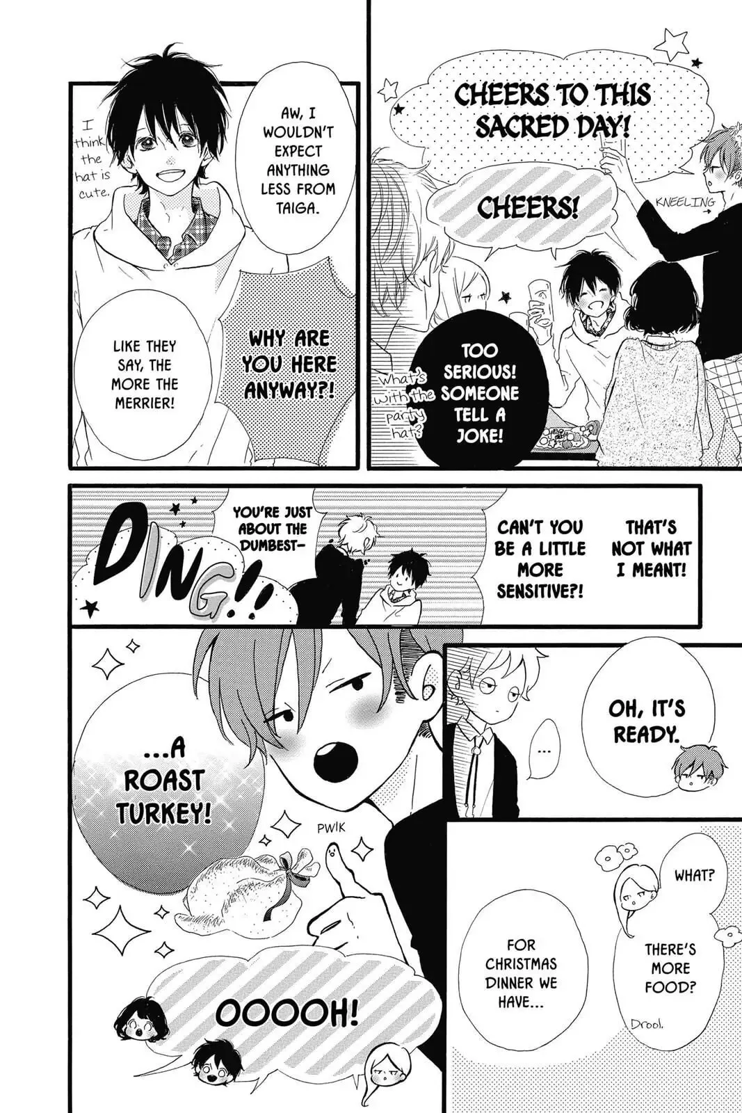 Honey - Chapter 21 - Page 21