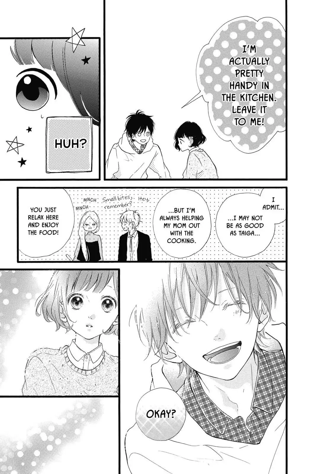 Honey - Chapter 21 - Page 24
