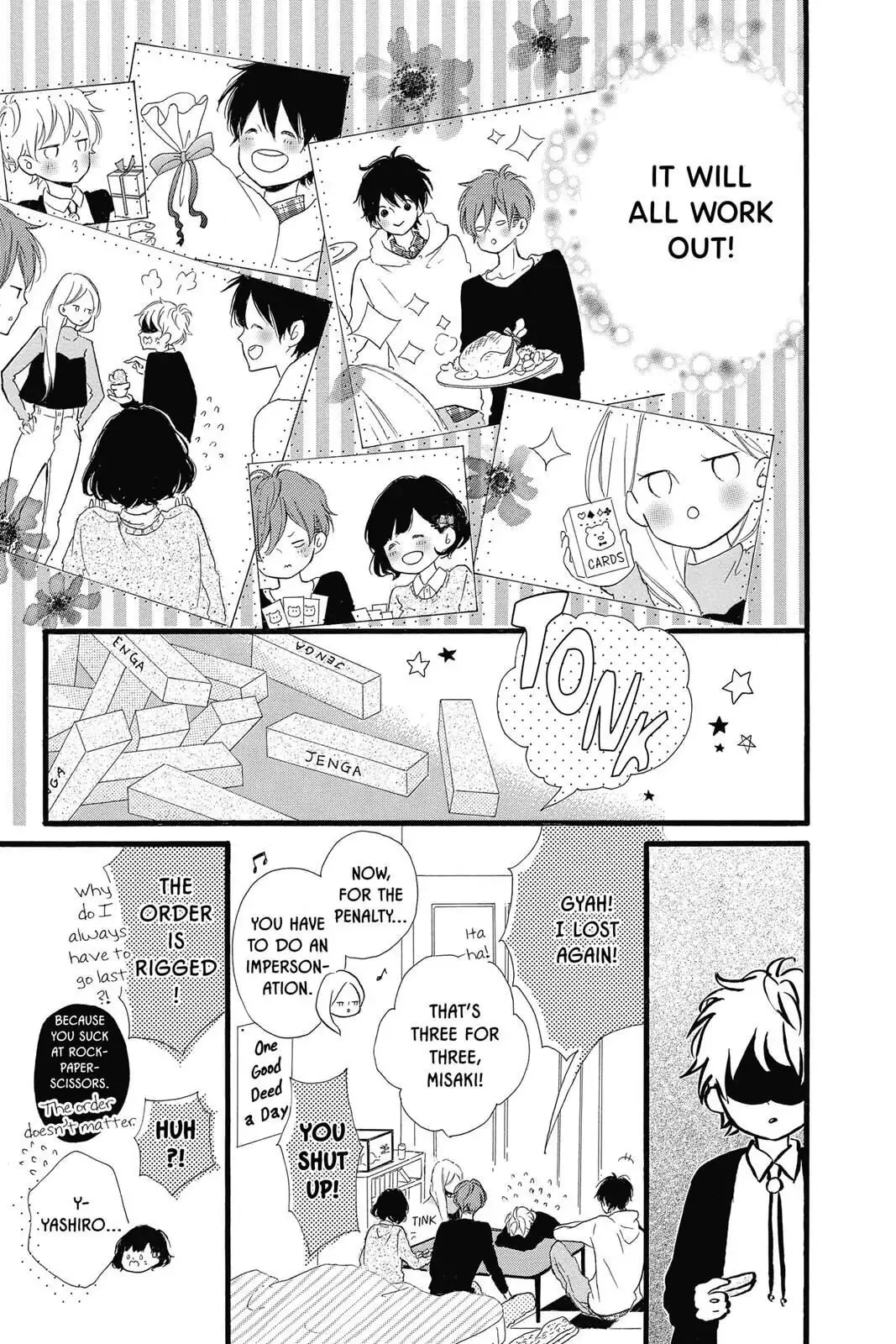 Honey - Chapter 21 - Page 26