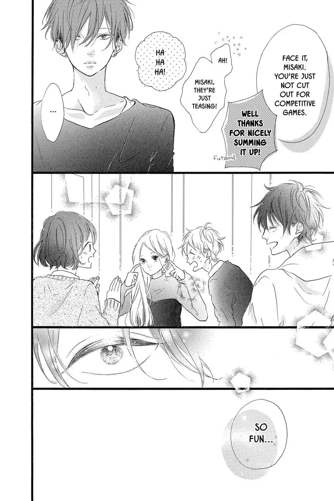 Honey - Chapter 21 - Page 27