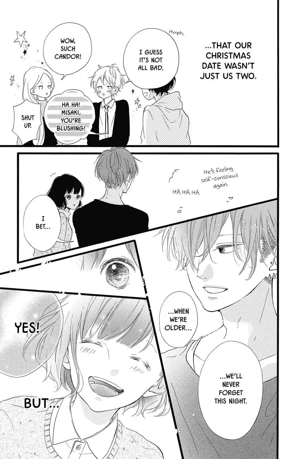 Honey - Chapter 21 - Page 30