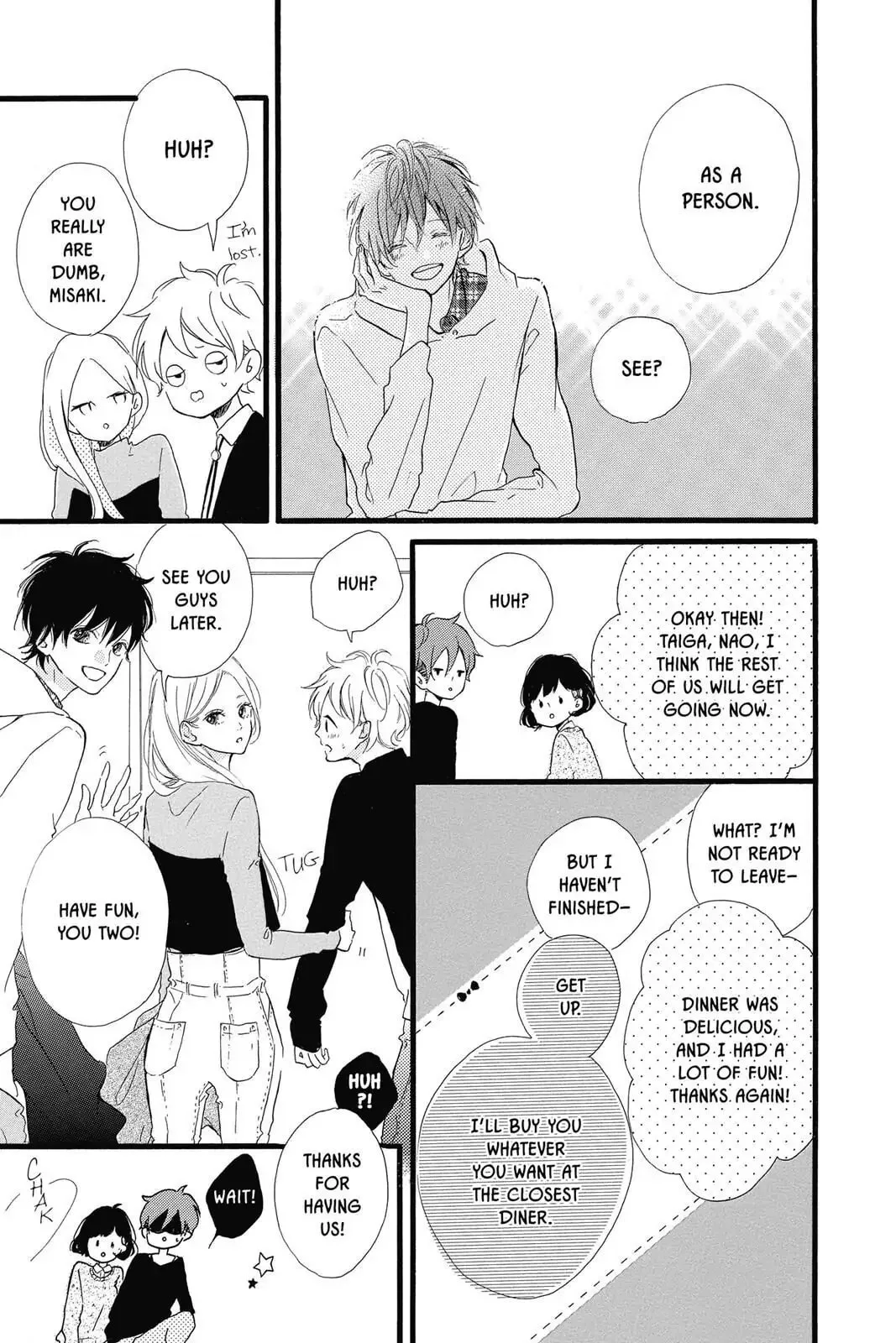 Honey - Chapter 21 - Page 34
