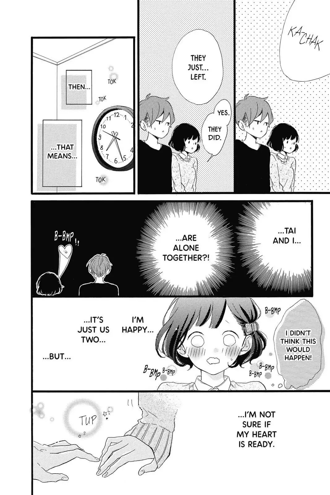 Honey - Chapter 21 - Page 35