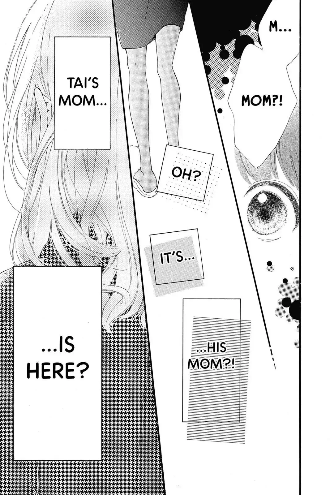 Honey - Chapter 21 - Page 40