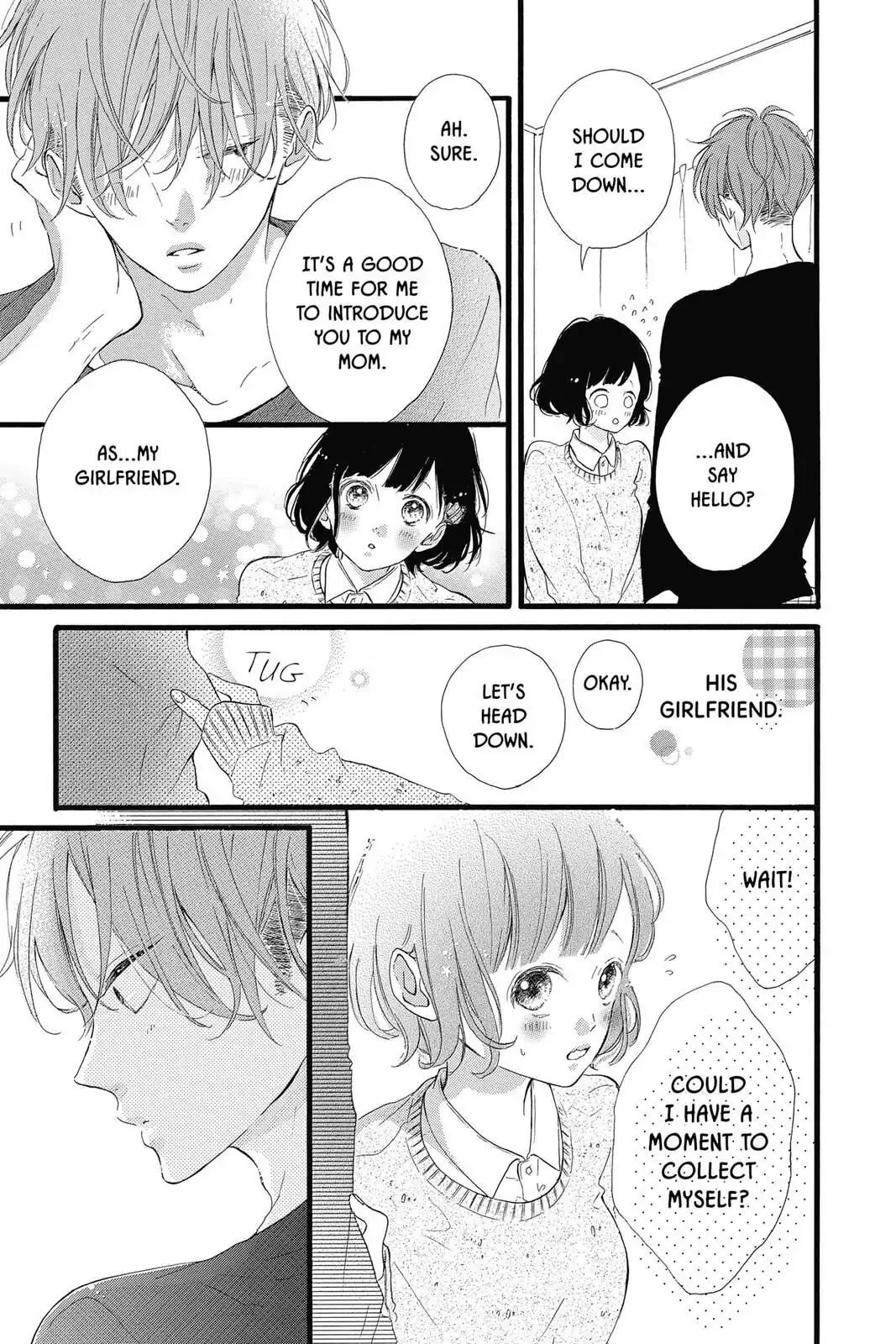 Honey - Chapter 22 - Page 3