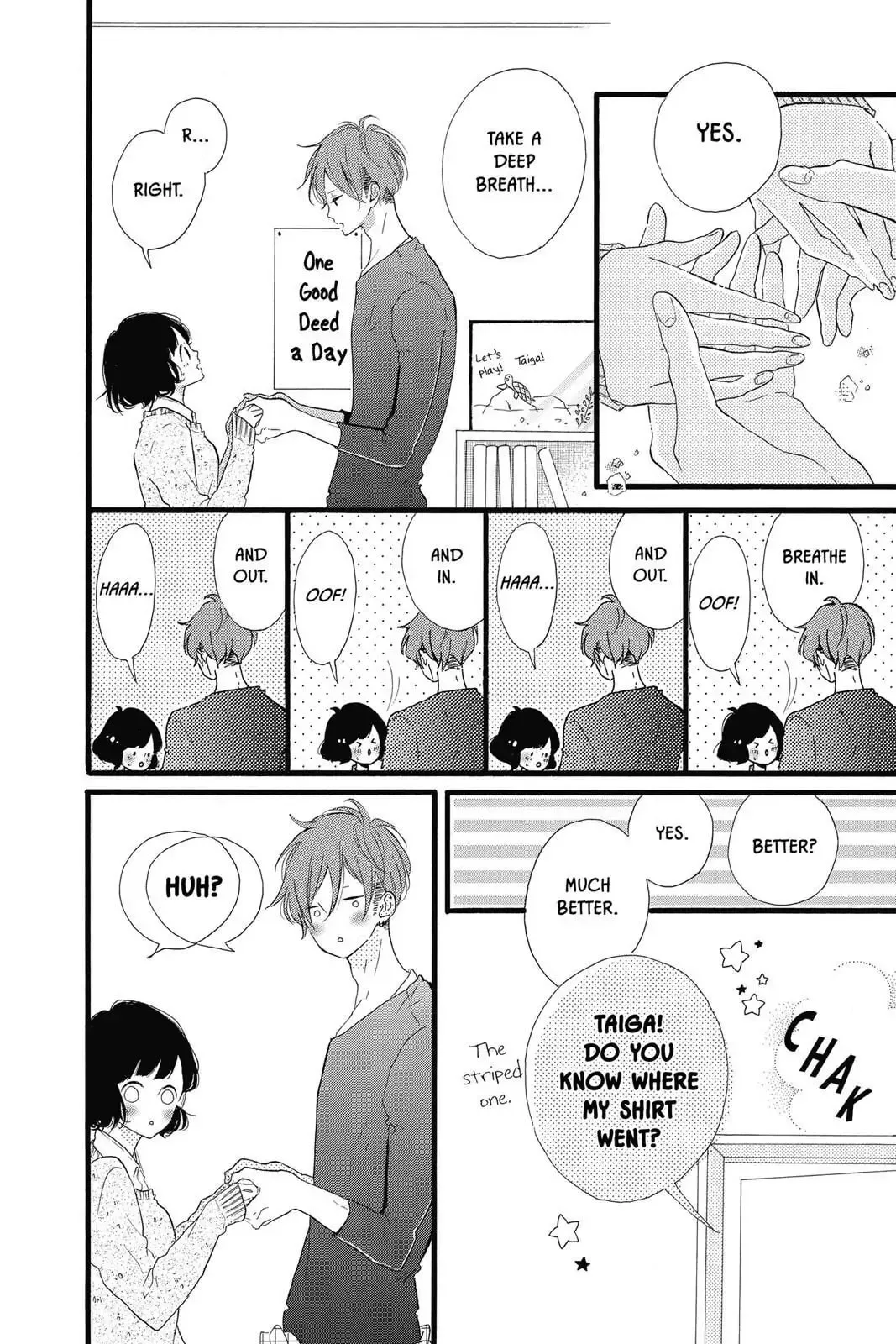 Honey - Chapter 22 - Page 4