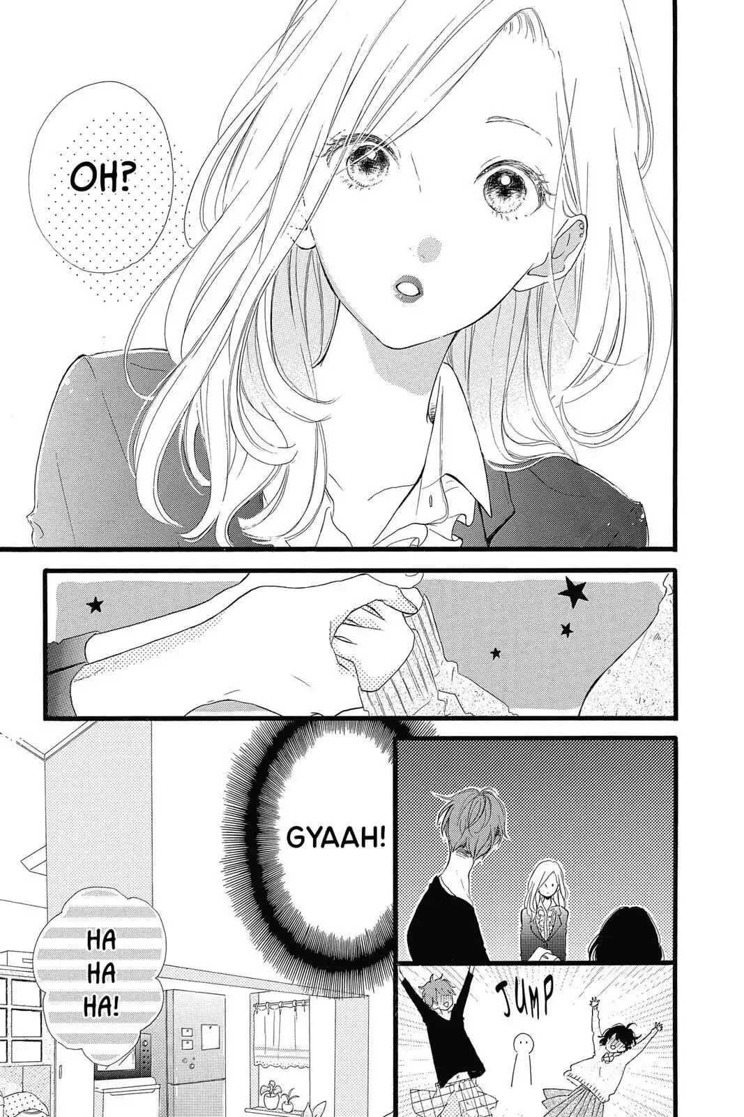 Honey - Chapter 22 - Page 5