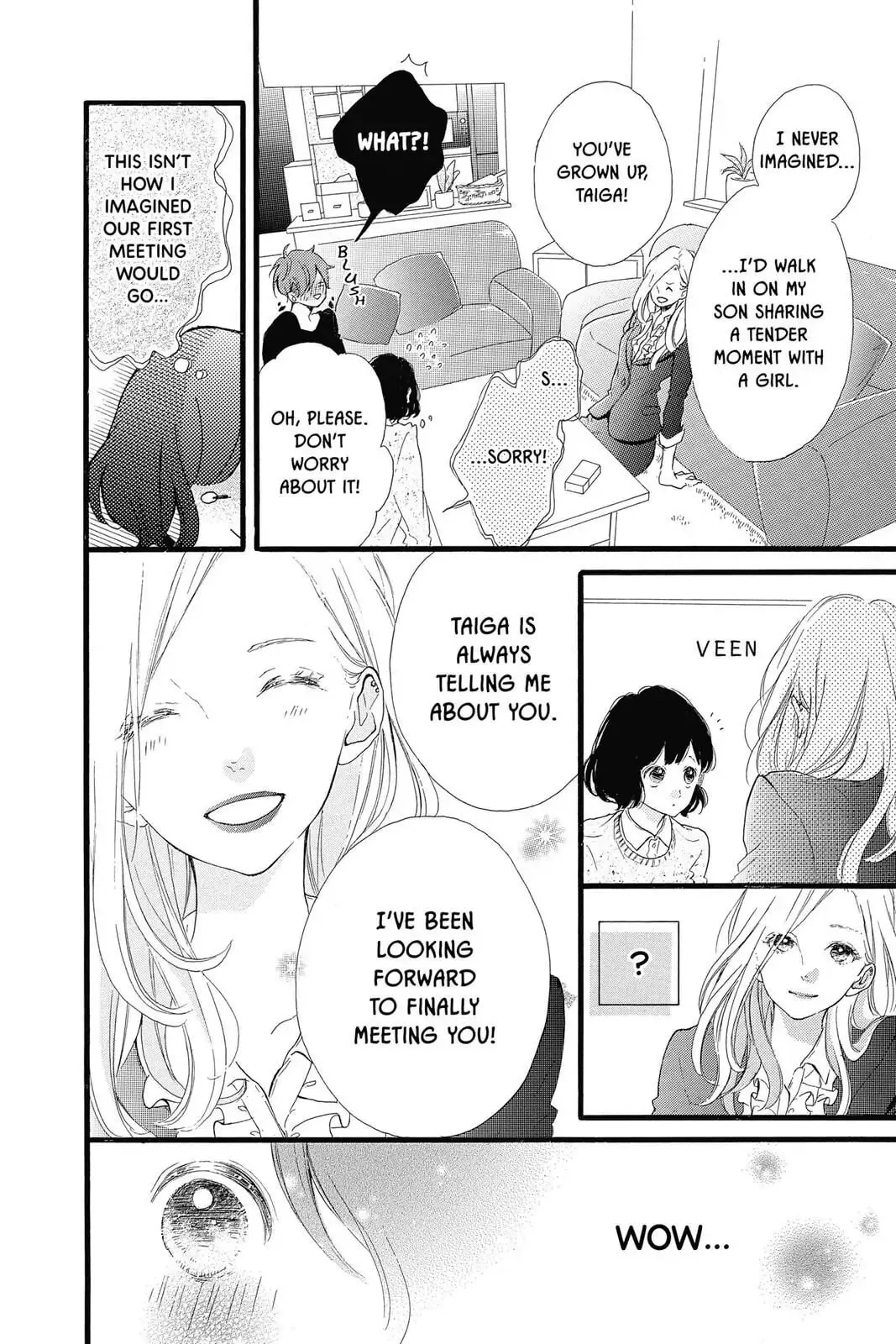 Honey - Chapter 22 - Page 6