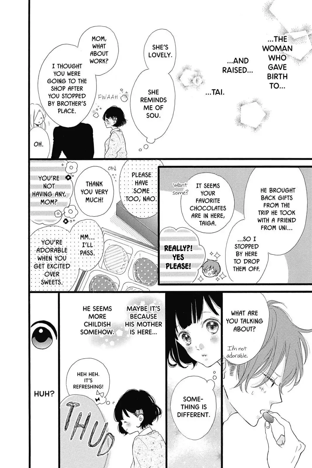 Honey - Chapter 22 - Page 8