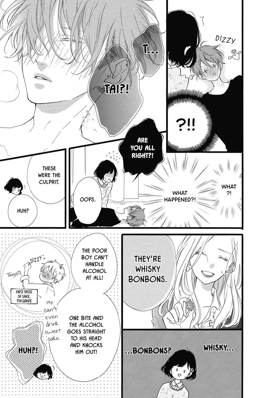 Honey - Chapter 22 - Page 9