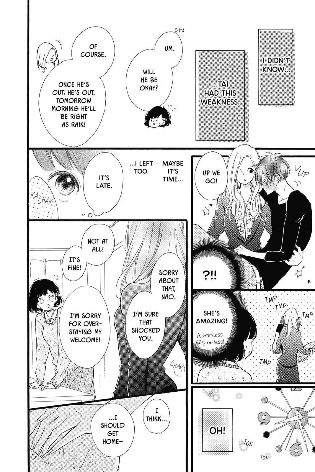 Honey - Chapter 22 - Page 10