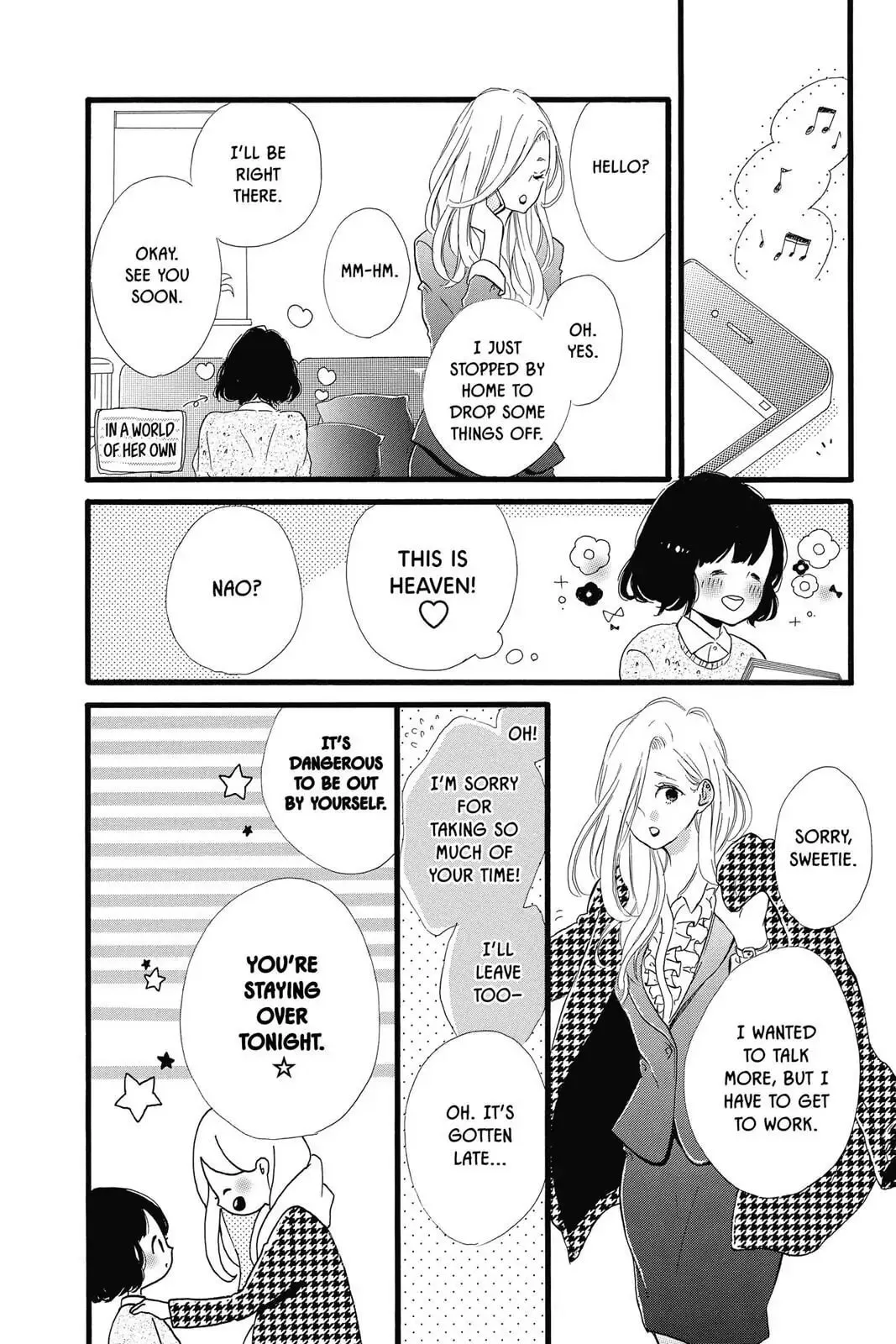 Honey - Chapter 22 - Page 24