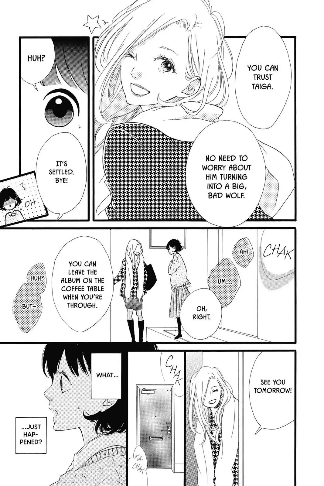 Honey - Chapter 22 - Page 25