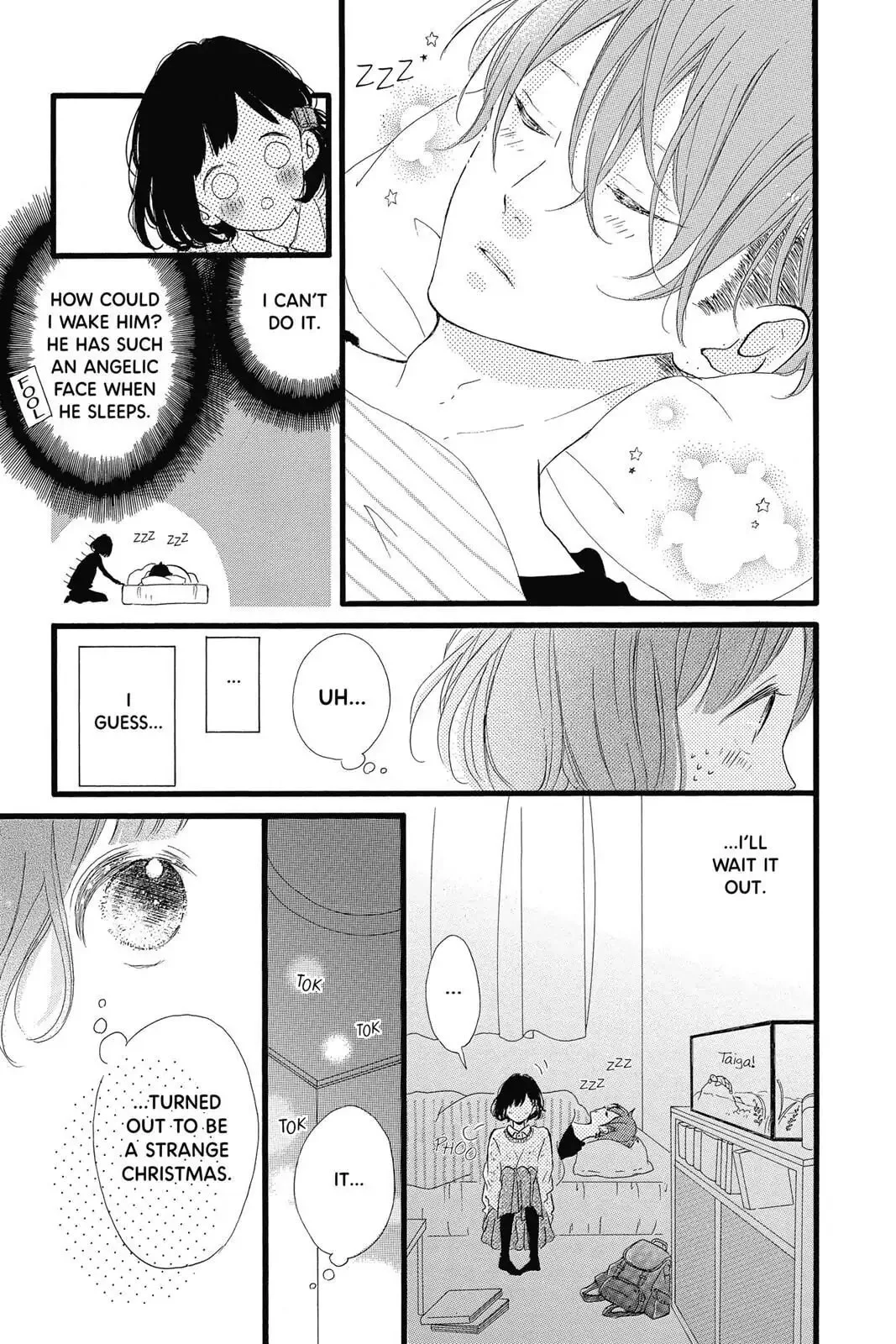 Honey - Chapter 22 - Page 27