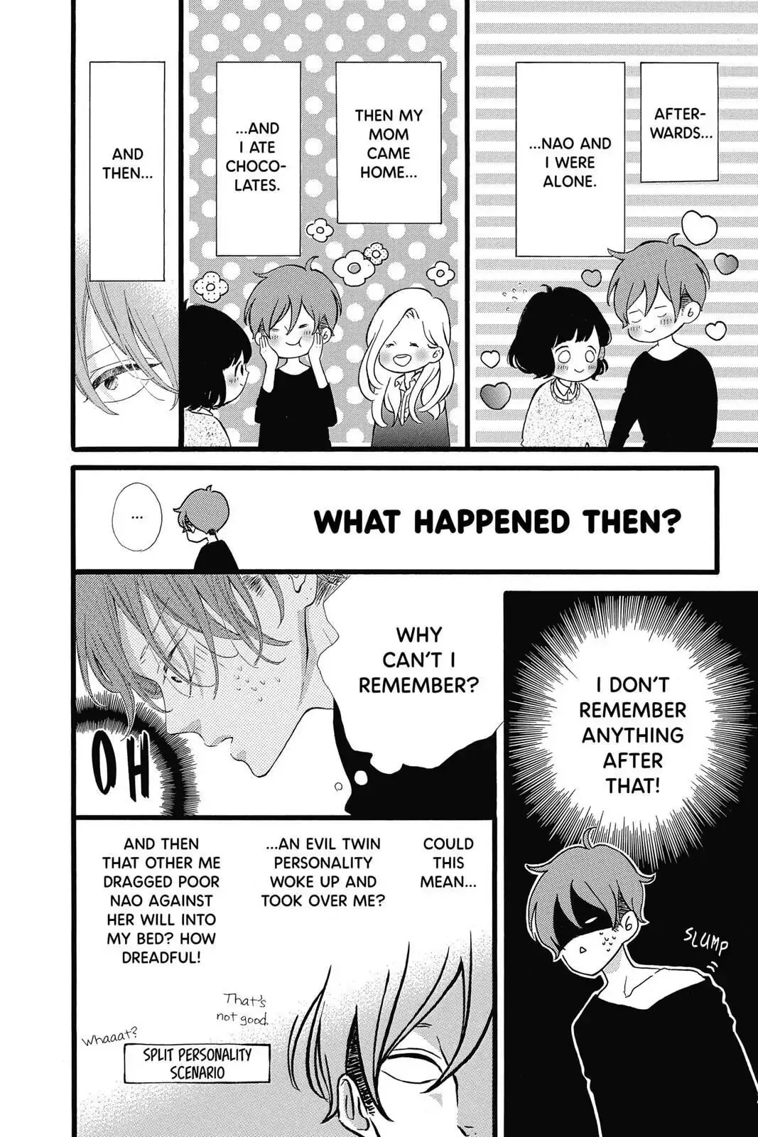 Honey - Chapter 23 - Page 4