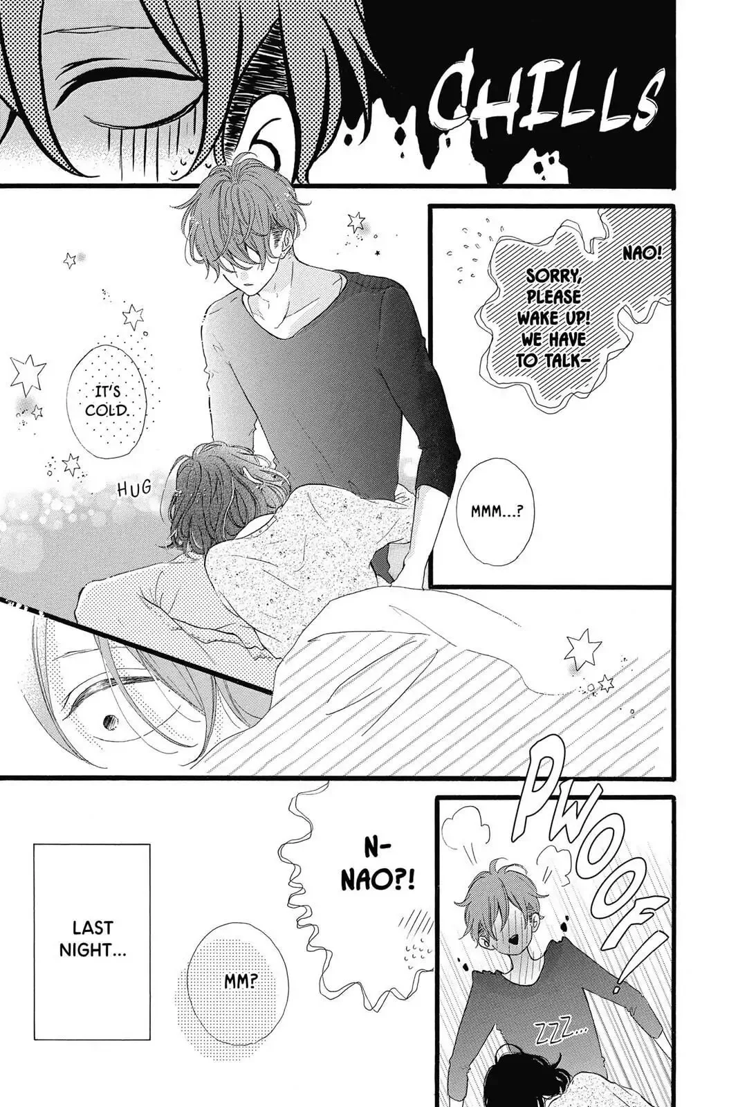 Honey - Chapter 23 - Page 5