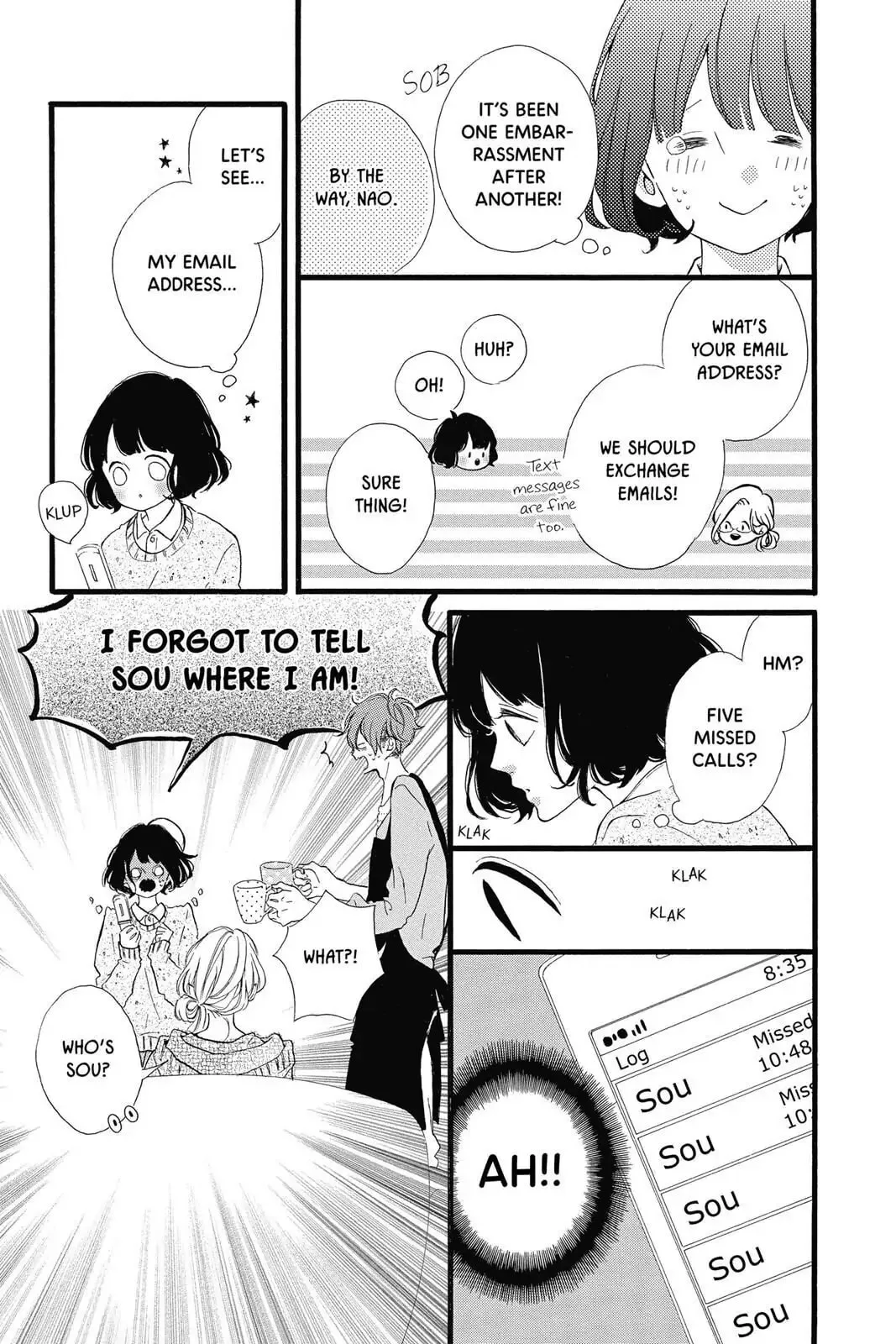 Honey - Chapter 23 - Page 13