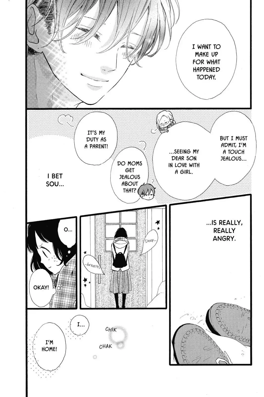 Honey - Chapter 23 - Page 16