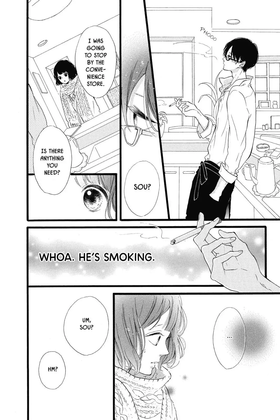 Honey - Chapter 23 - Page 20