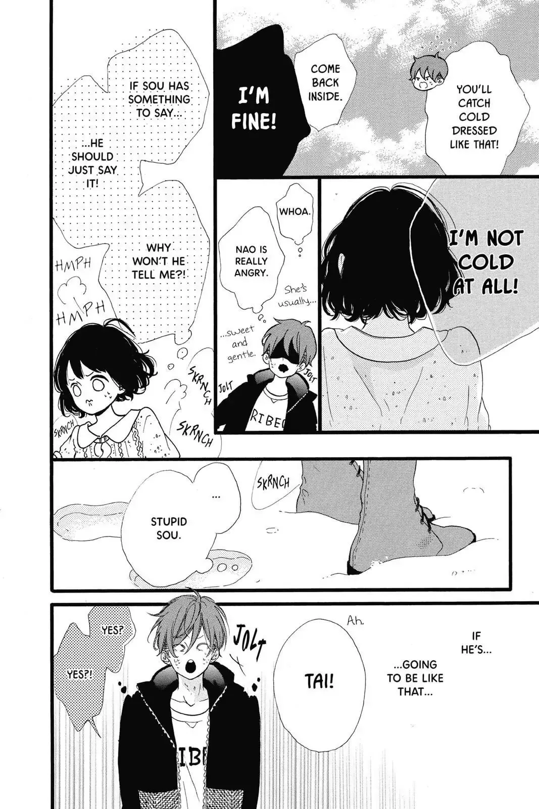 Honey - Chapter 23 - Page 34