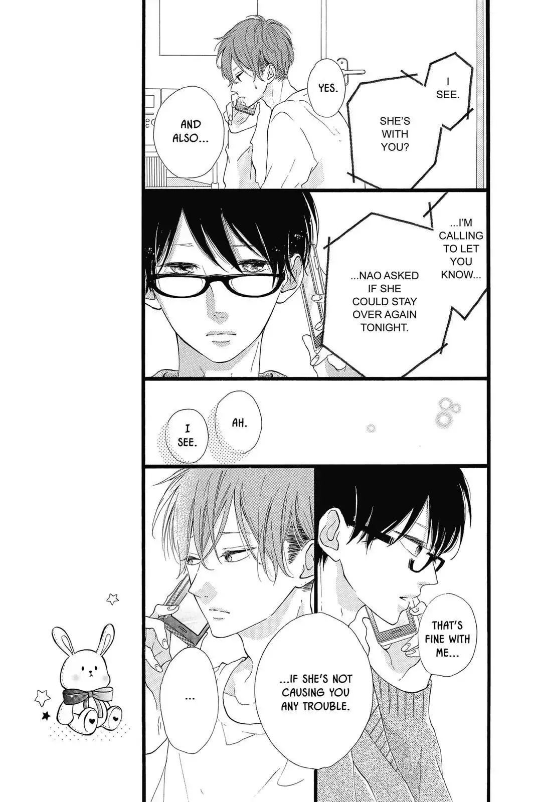 Honey - Chapter 24 - Page 7
