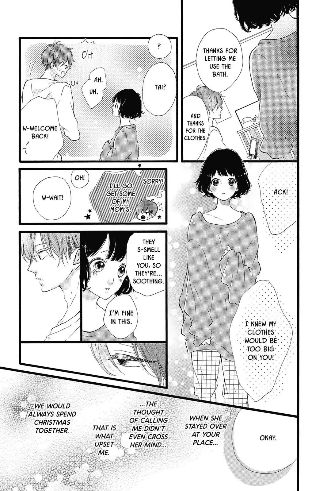 Honey - Chapter 24 - Page 11