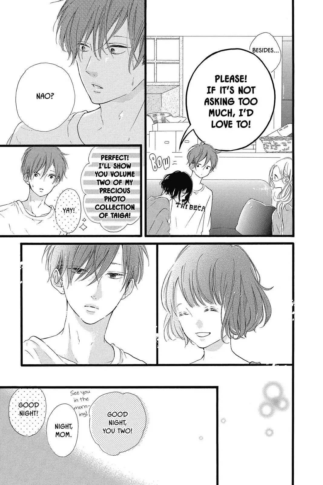 Honey - Chapter 24 - Page 13