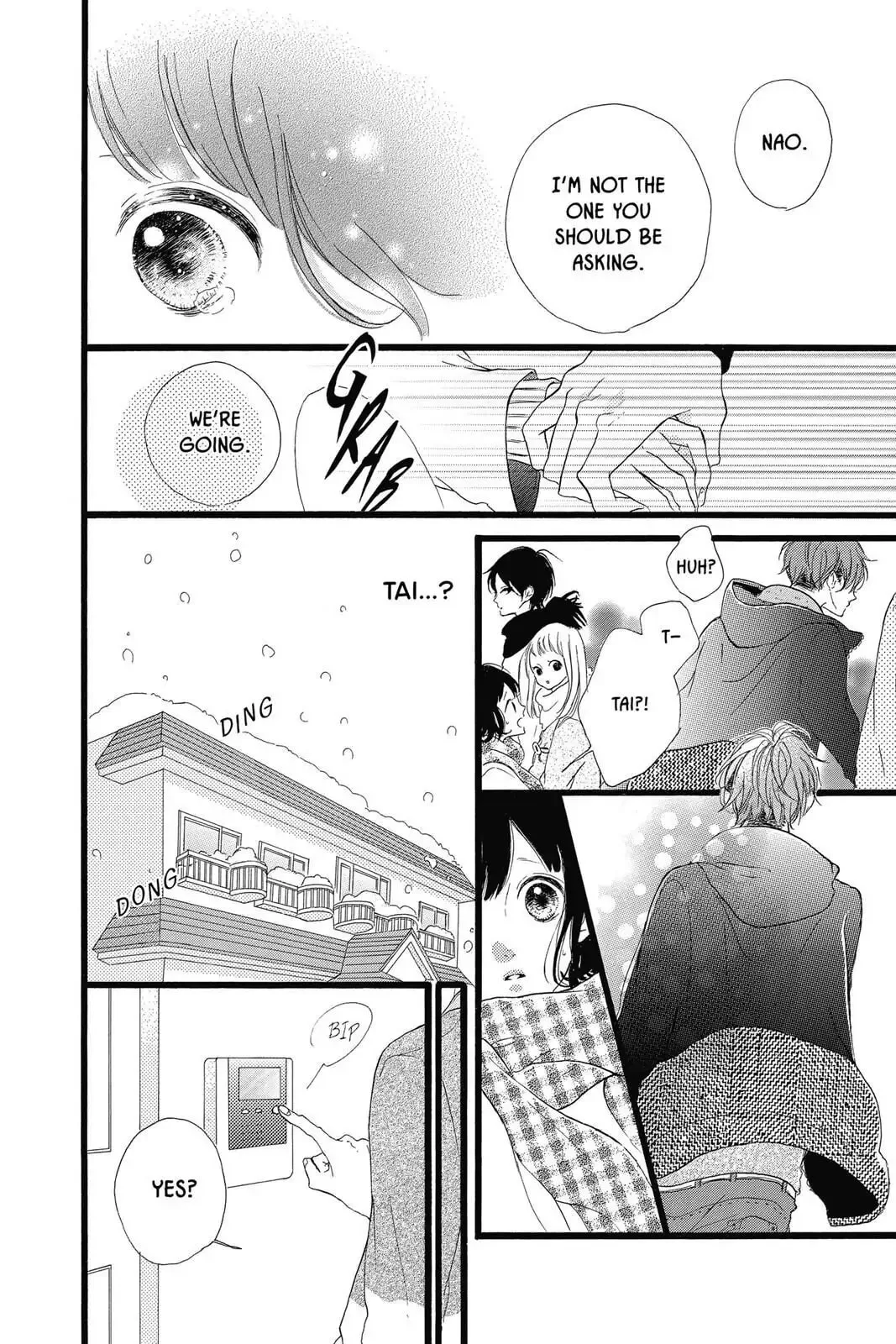 Honey - Chapter 24 - Page 20
